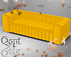 Gold Couch