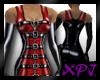 Ltx Vxn Dress XPJ Sultry