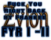 [ZY]  U Right Back