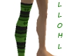 Lucky Green ONE Sock