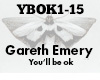 Gareth Emery Youll be ok