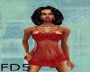 FD5 red lingerie