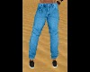 Biker Jeans Blue DM