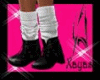 !A! Boots With Socks