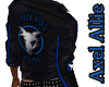 AA Dark Wolf Clan Jacket