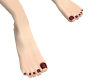 ~Sangria toes