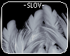 -slov- slvr shld feather