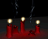 Candles Dark