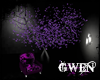 [GWEN] Purple Cherrytree
