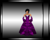 Rubys Purple Gown