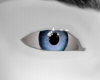 M| Animated Blue Eyes
