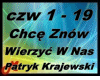 Chce znow wierzyc w Nas