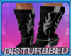 Studded MC Boots