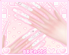 girly bossy nails