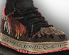 Hell shoes