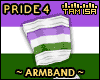! Pride Armband #4