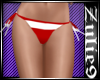 Rave Bottom Red& White