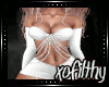 |xo| White Sweetheart