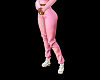 YM - PINK JOGGERS -