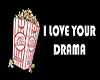 Love Drama Headsign