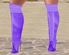 TJ Lavender Boots
