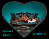 HEART WALL CUDDLE 