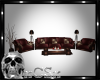 CS R-Saloon Couch Set