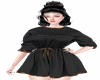 A II Mini black dress