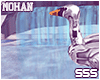 MM| Chroom Swan