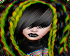 D|| Black and Green