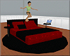 Poses bed with jumps!