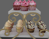 2 Tier Cupcake Tray