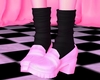 SchoolGirl Shoes Cruella