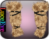 Golden Seda Armwarmers