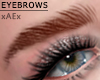 Red Brows