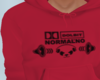 Perfect Hoodie Red