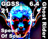 Ghost Rider - Speed Of