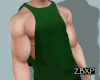Asher MuscleTank Green