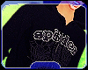 Black SPider Hoodie Up
