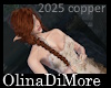 (OD) 2025 copper