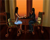 Romantic Couples Table