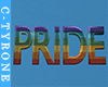 Letters Pride
