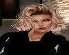 Short Frosted Blonde