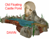 old Floating Castle Pond