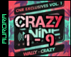 A| Wally - Crazy P 1/2