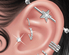 Katy Iced Earrings