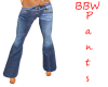 BBW Blue Jeans 3