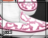 !! sk8r pink cow
