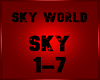 Sky World -Bear Fox