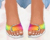 Y*Girl Sandals